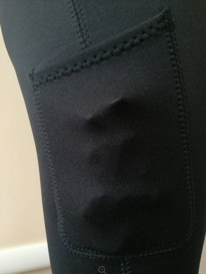 Эксклюзив - брюки для похудения (с карманами для телефона, завышенная талия, эффект сауны) премиум качество