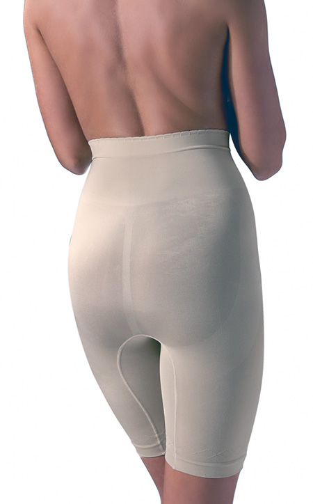 Коррекционные панталоны с завышенной талией (минус 1 размер)