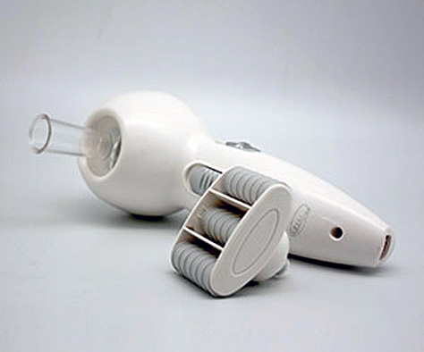 Аппарат для вакуумного массажа домашний (для тела и лица)