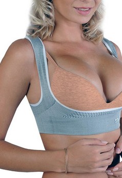 Корректор осанки от сутулости для женщин + визуальное увеличение груди